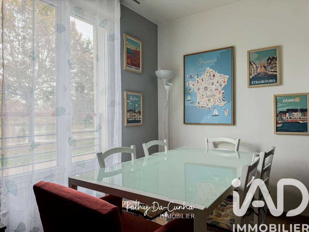 Appartement 59 m² à Mantes-La-Jolie  - photo 6