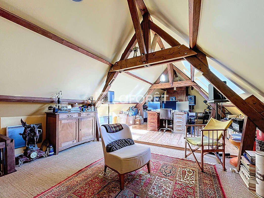 Maison à MAREIL-EN-FRANCE