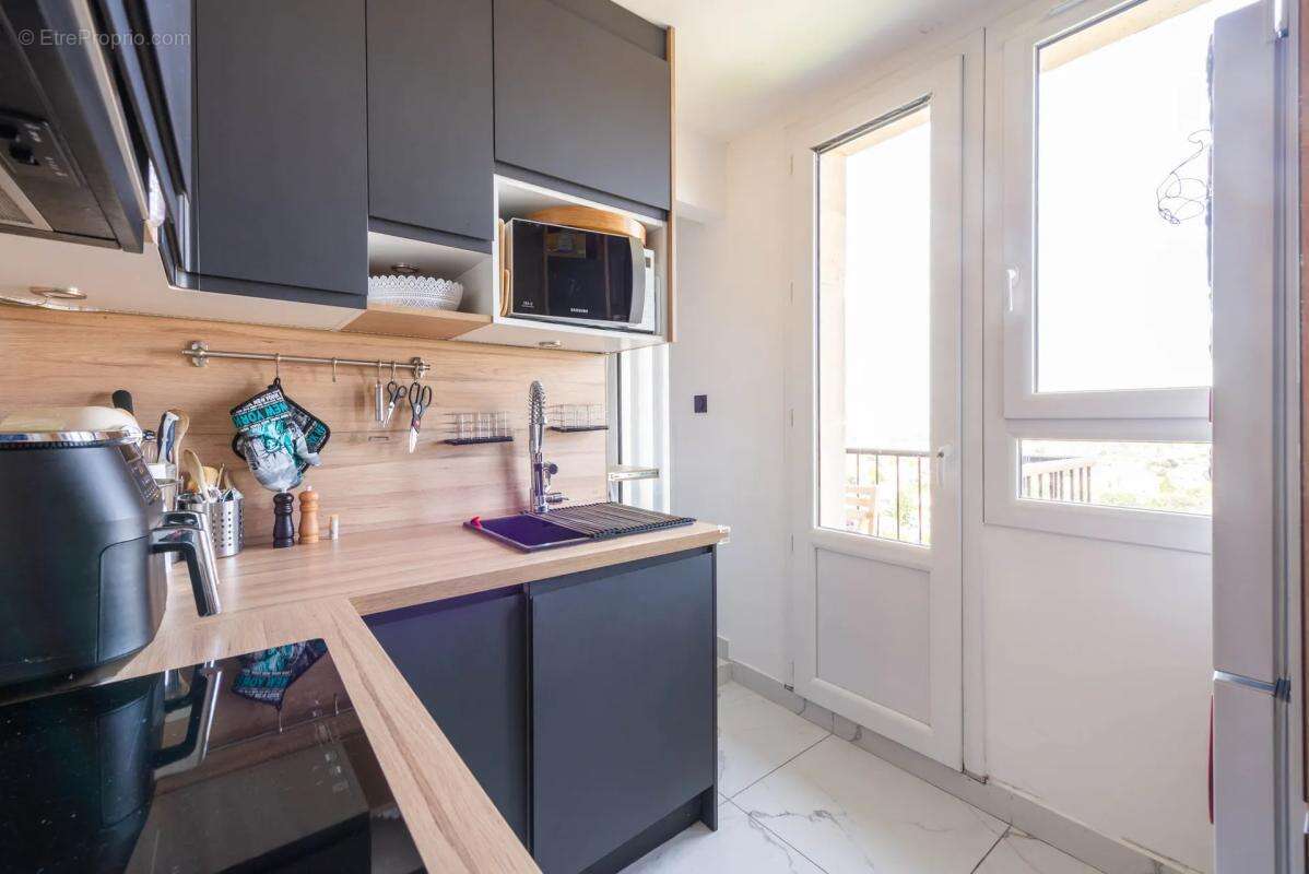 Appartement à CHATILLON