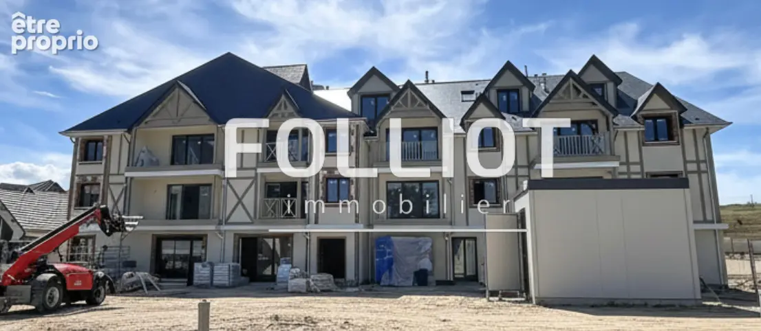 Appartement à CABOURG