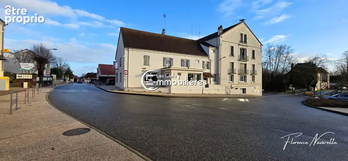 Commerce à LOUHANS
