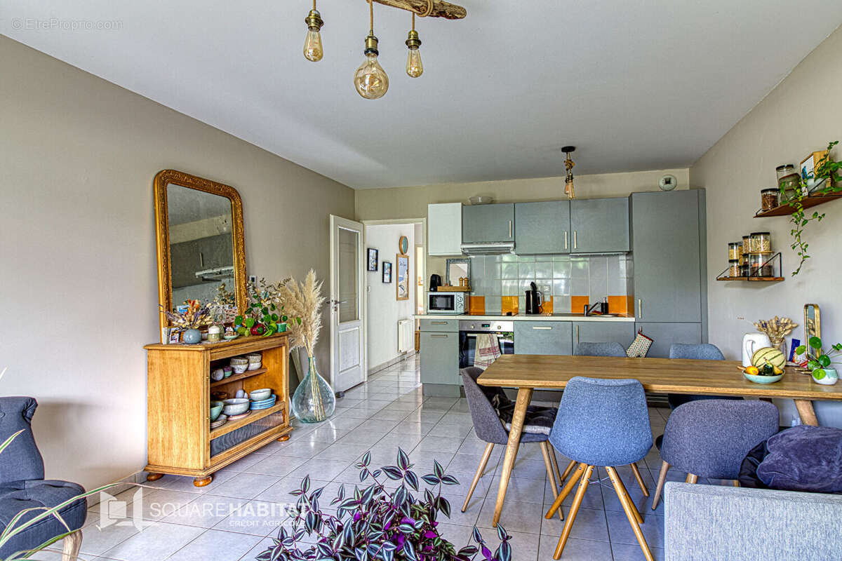 Appartement à WIMEREUX