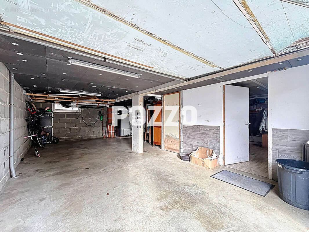 Maison à JUVIGNY-LE-TERTRE