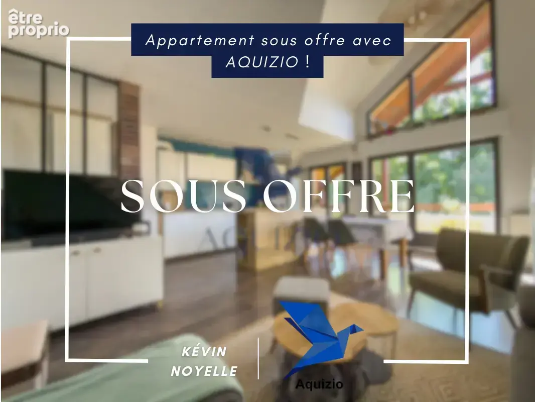 Appartement à REIGNIER