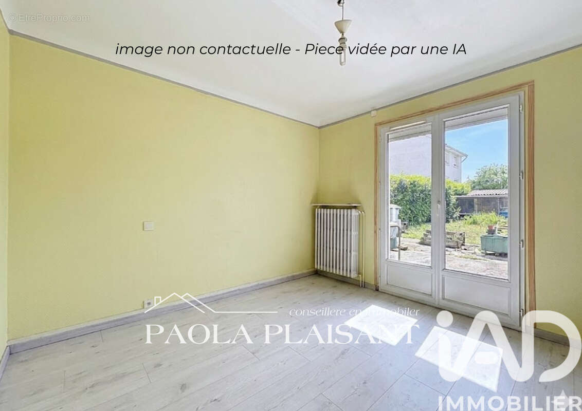 Photo 6 - Maison à TREMBLAY-EN-FRANCE