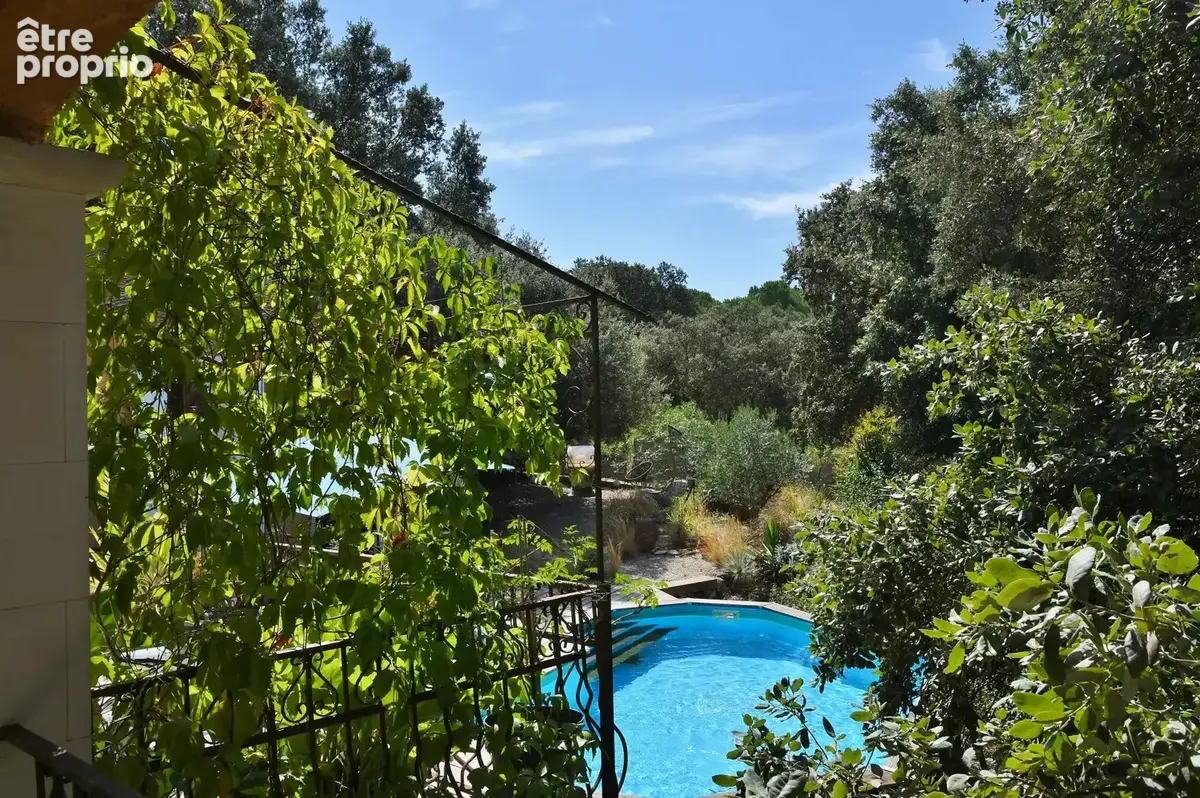 Villa méridionale avec Piscine entre Nîmes et Uzès - photo 16