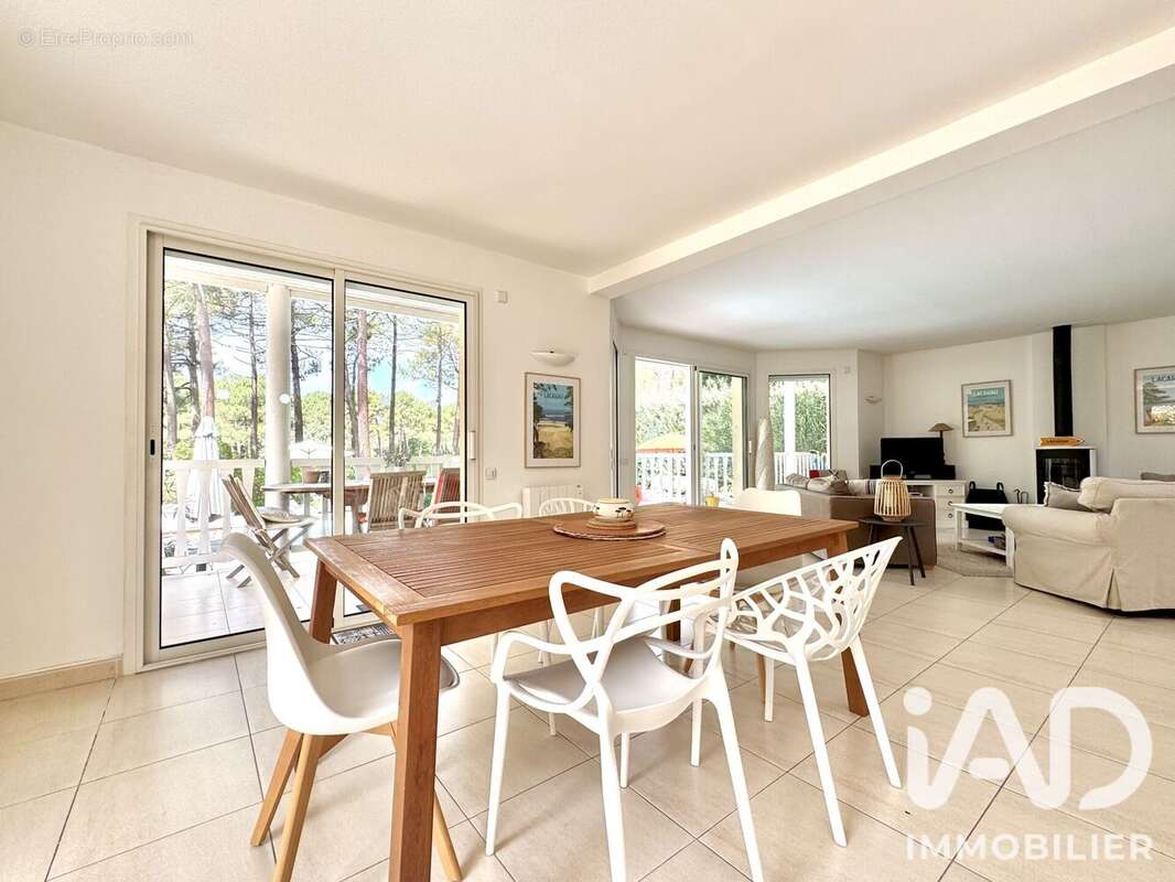 Maison 184 m² à Lacanau  - photo 9