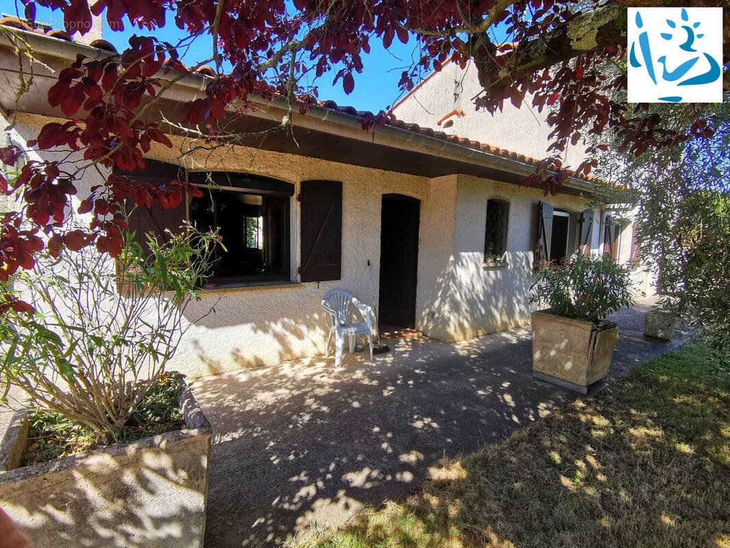 Maison à BEAUMONT-DE-LOMAGNE