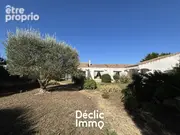 Maison à CLAVETTE
