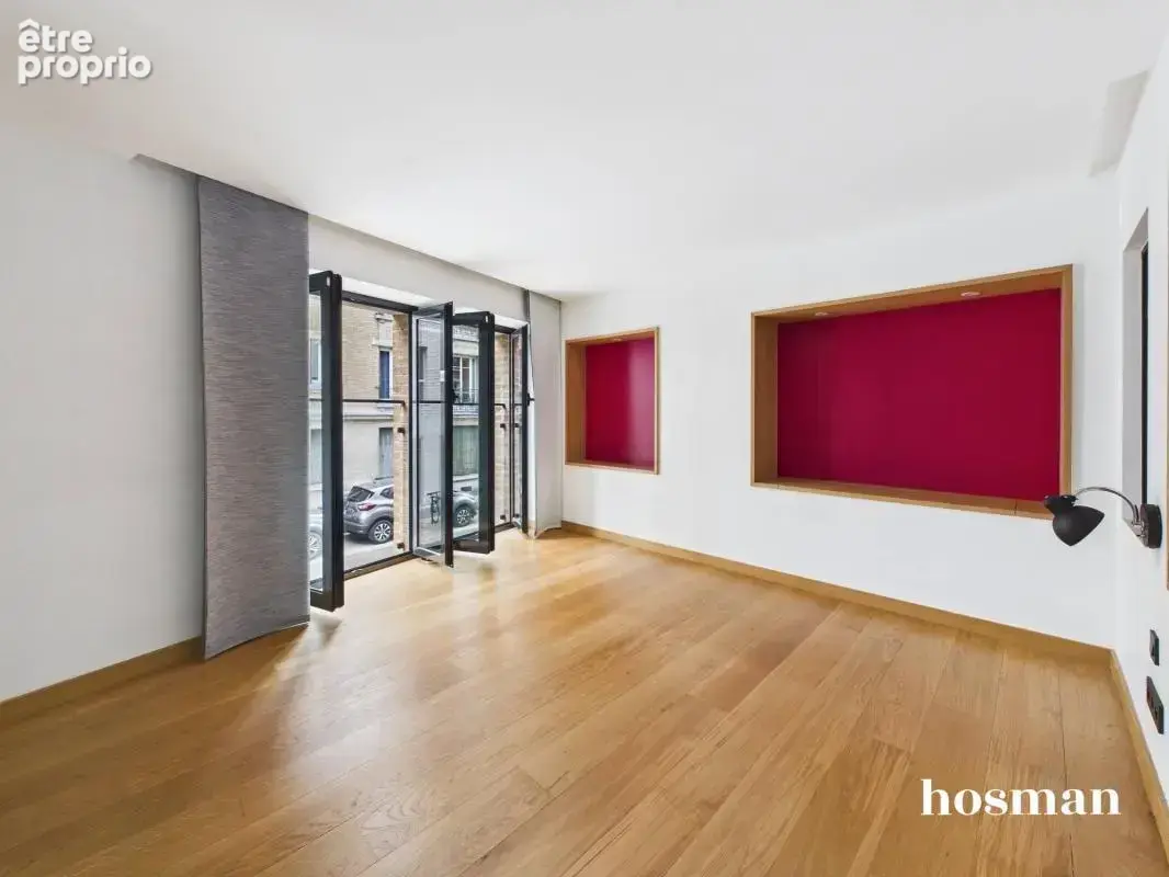 Loft en duplex – 3 pièces 1 chambre et 1 bureau – Terrasse privative - photo 15