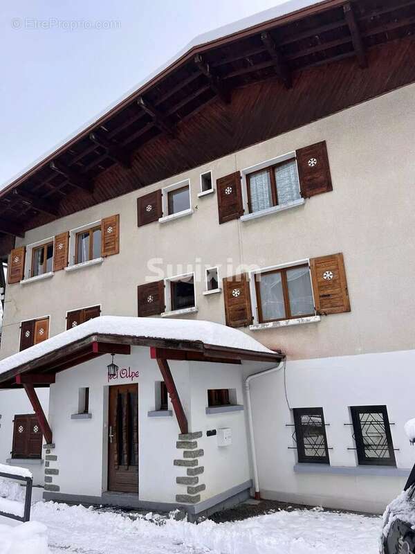 Appartement 2 chambres à vendre à Combloux - photo 9