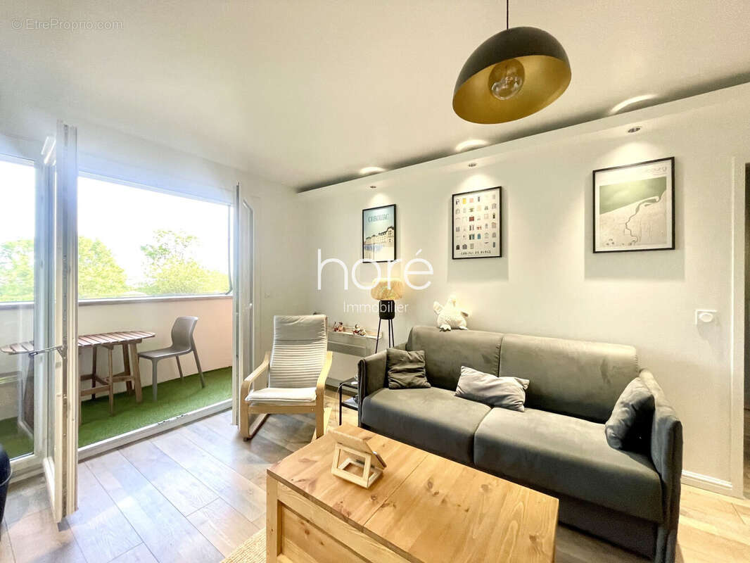 Appartement à CABOURG