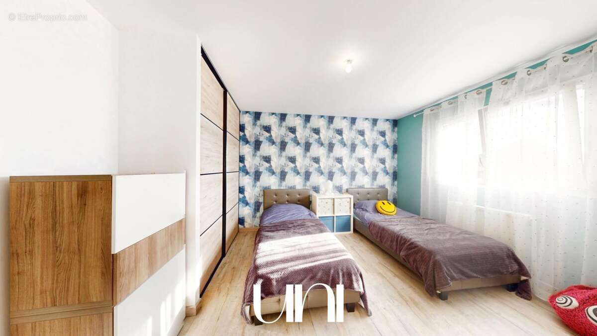 Belle maison neuve T6 de 164m² (148m² habitable) sur 489 m² de terrain - photo 15