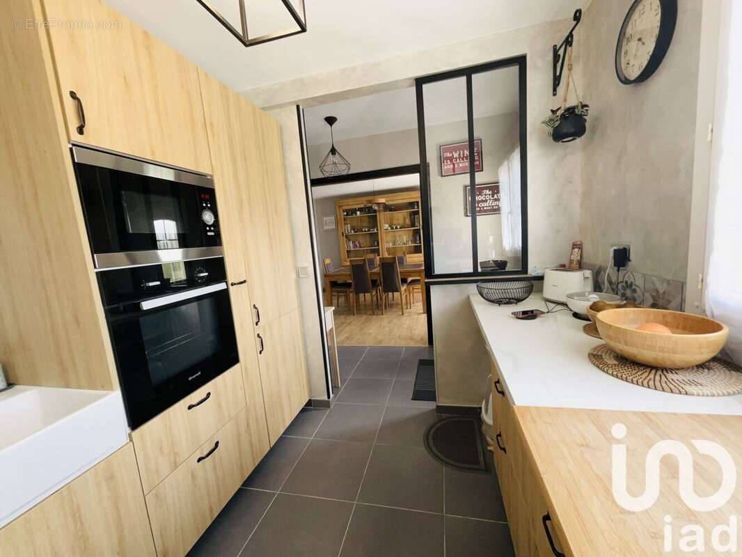 Photo 5 - Maison à QUINCY-VOISINS