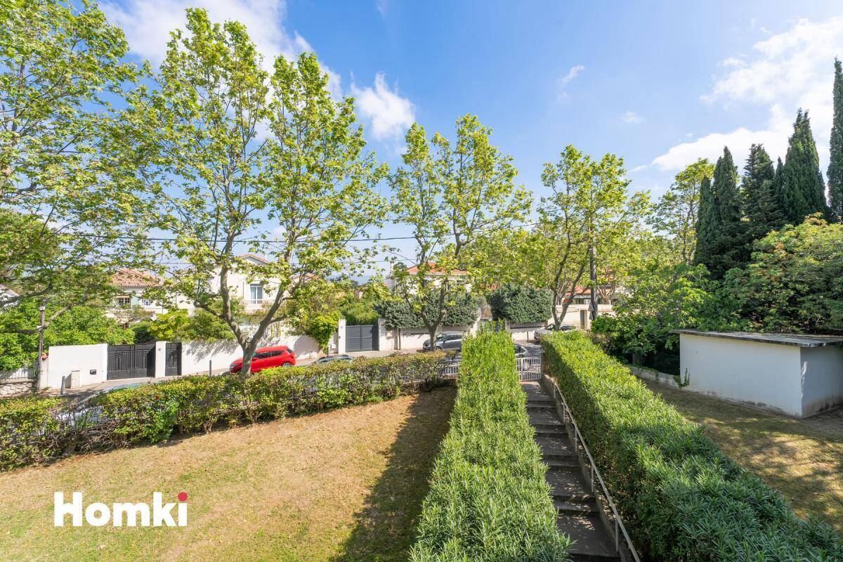Appartement à MARSEILLE-12E