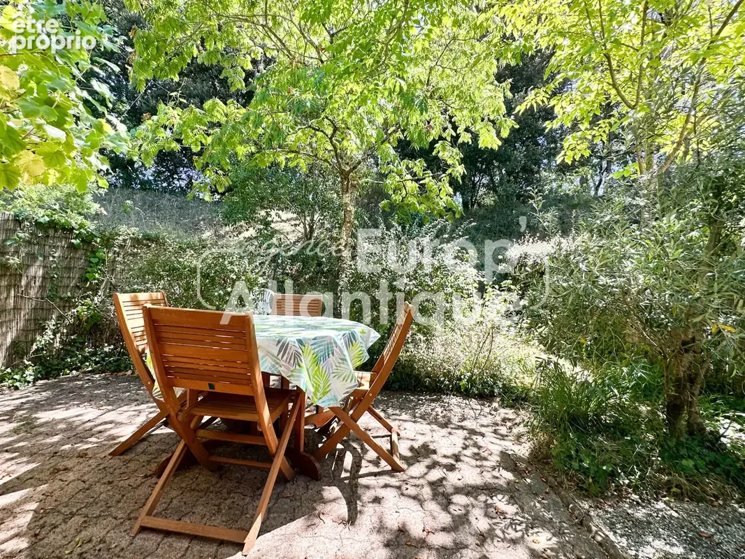 Maison mitoyenne d'angle de 43m2 utiles- Résidence calme - LA PALMYRE - photo 15