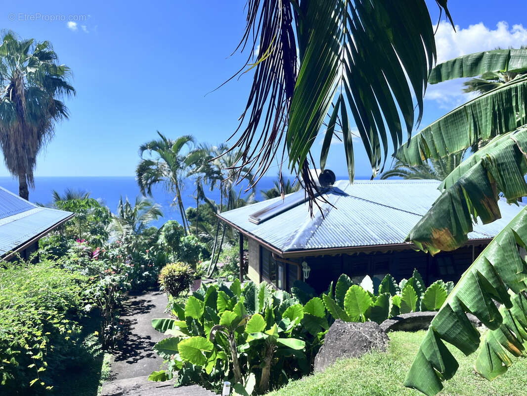 Maison à POINTE-NOIRE