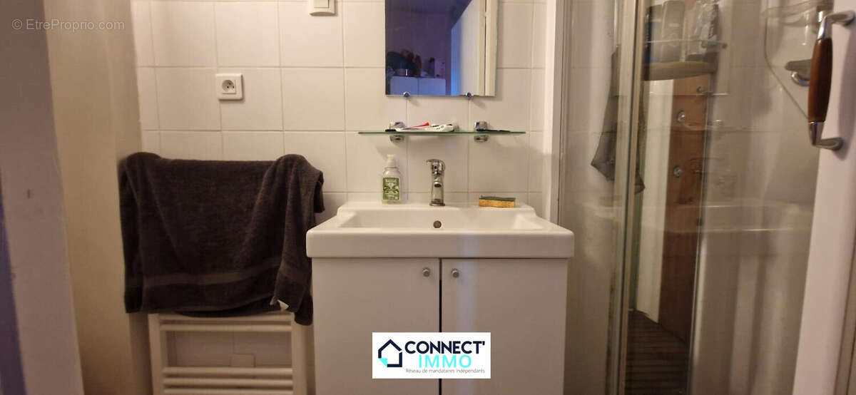 Appartement à MORLAIX