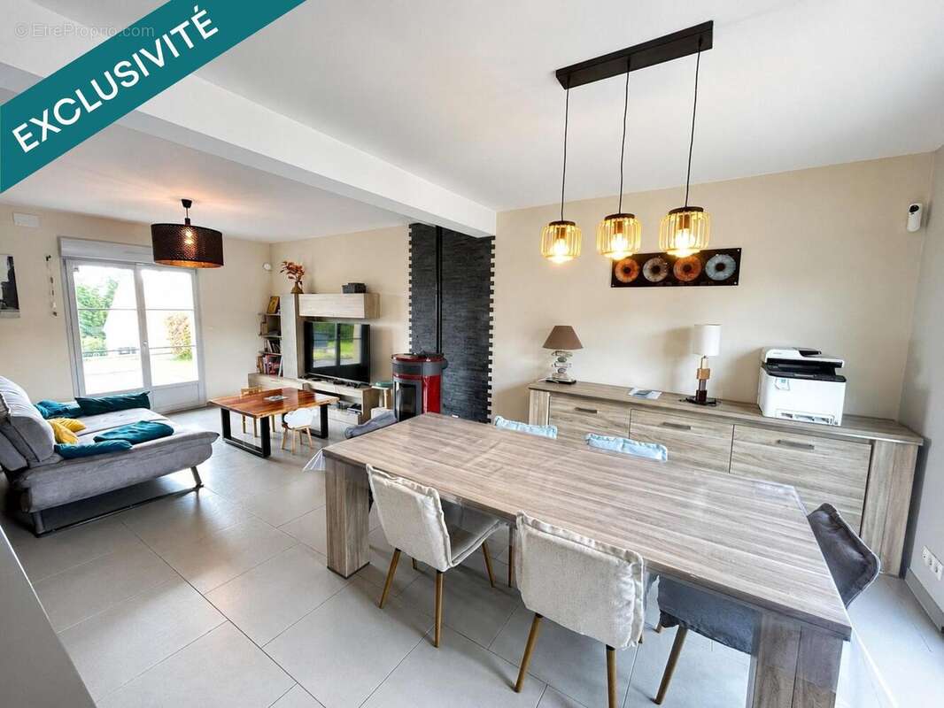 Photo 2 - Maison à LA NEUVILLE-EN-BEINE