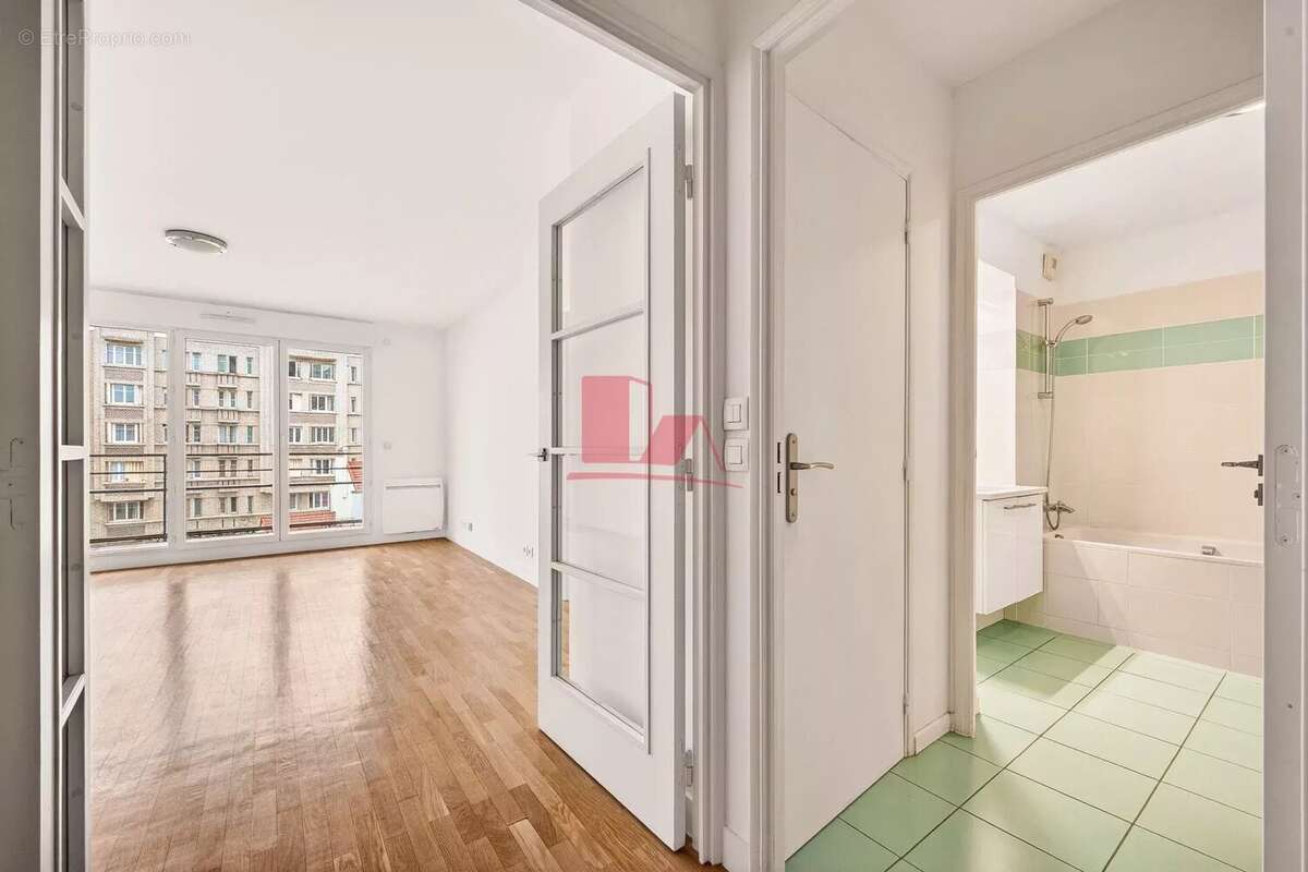 Appartement à VANVES