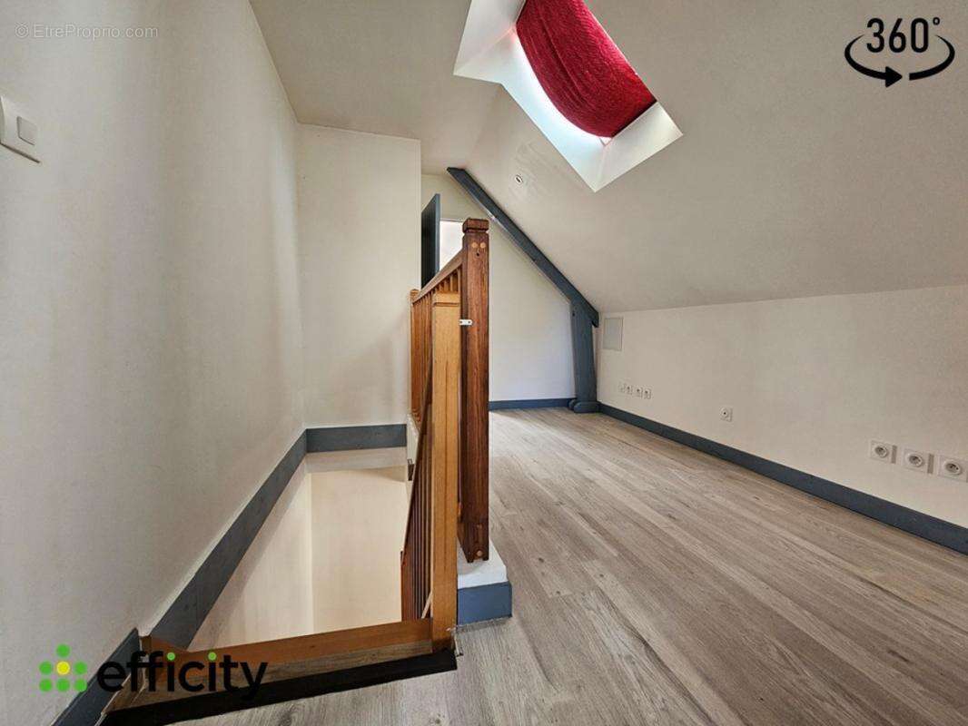 Maison à MARTIGNE-FERCHAUD