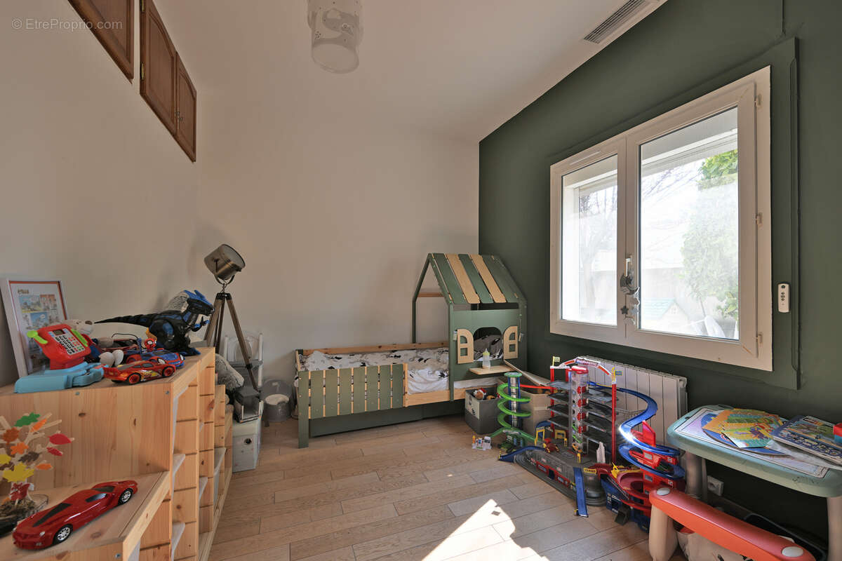 Maison à MARSILLARGUES