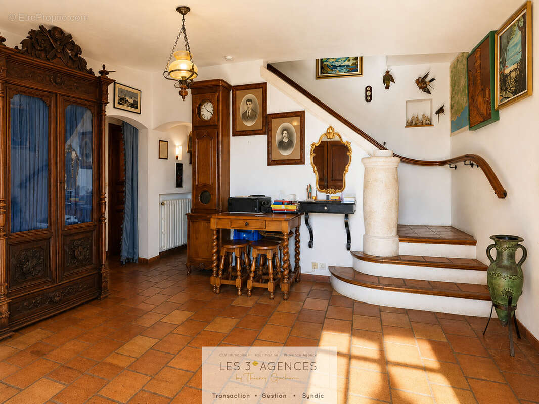 Maison à GRIMAUD