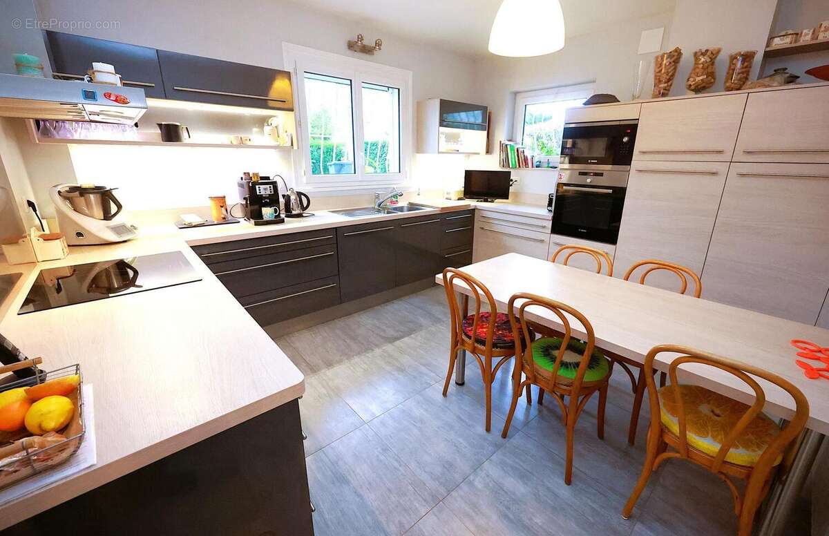 Photo 3 - Maison à CHILLY-MAZARIN