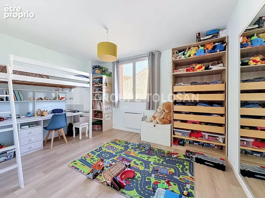Maison 4 pièces 112 m² à vendre à Lanta (31570) - photo 8