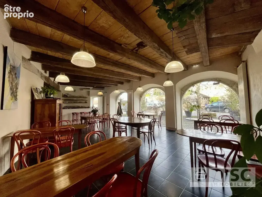Hôtel-restaurant 3 – 11 chambres – murs & fonds – capdenac-le-haut - photo 8