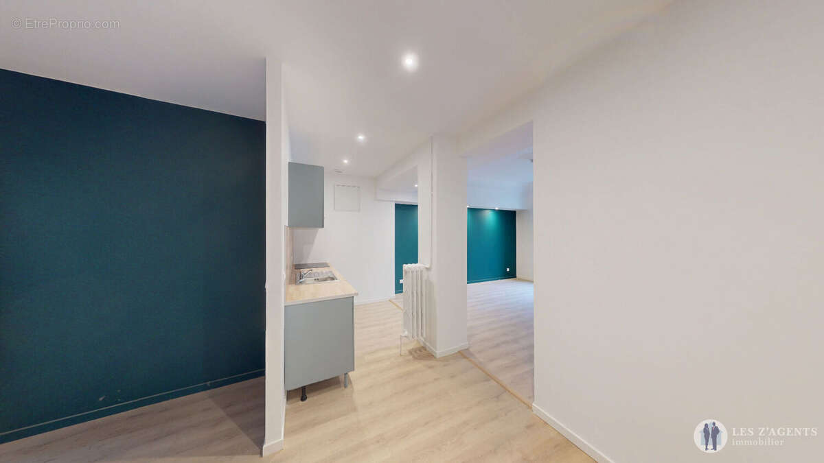 Appartement à GRENOBLE