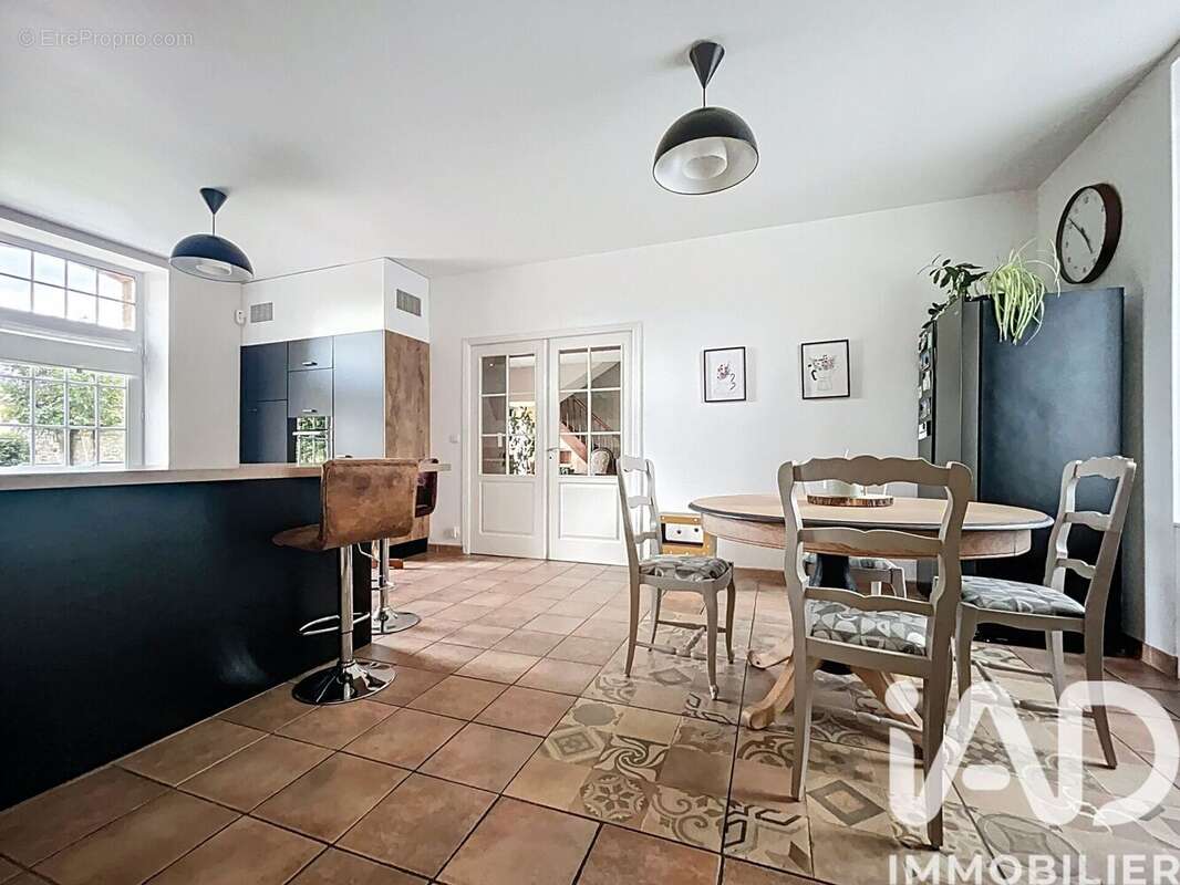 Photo 5 - Maison à CHATEAUNEUF-D&#039;ILLE-ET-VILAINE