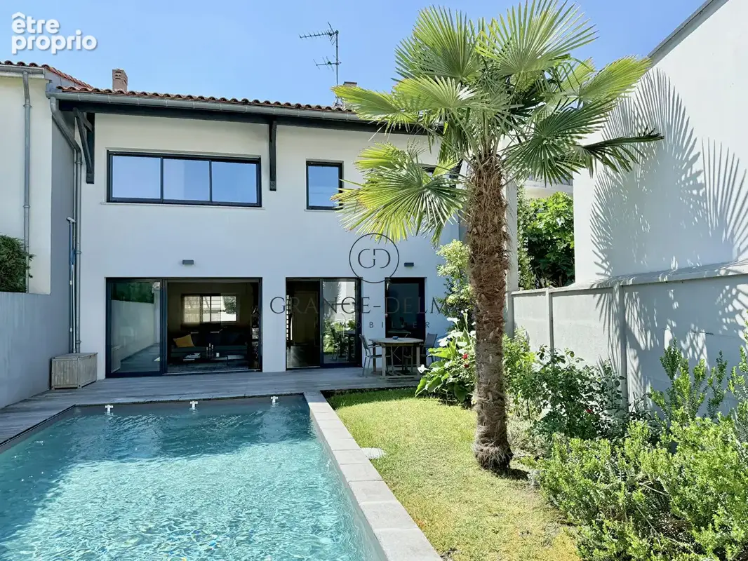 Photo Maison à Bordeaux au prix de 995 000€