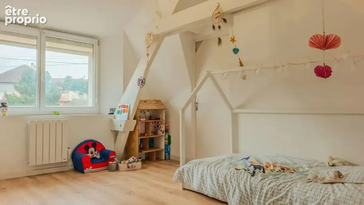 Maison individuelle de 119 m² – 4 chambres & Grange – - photo 11