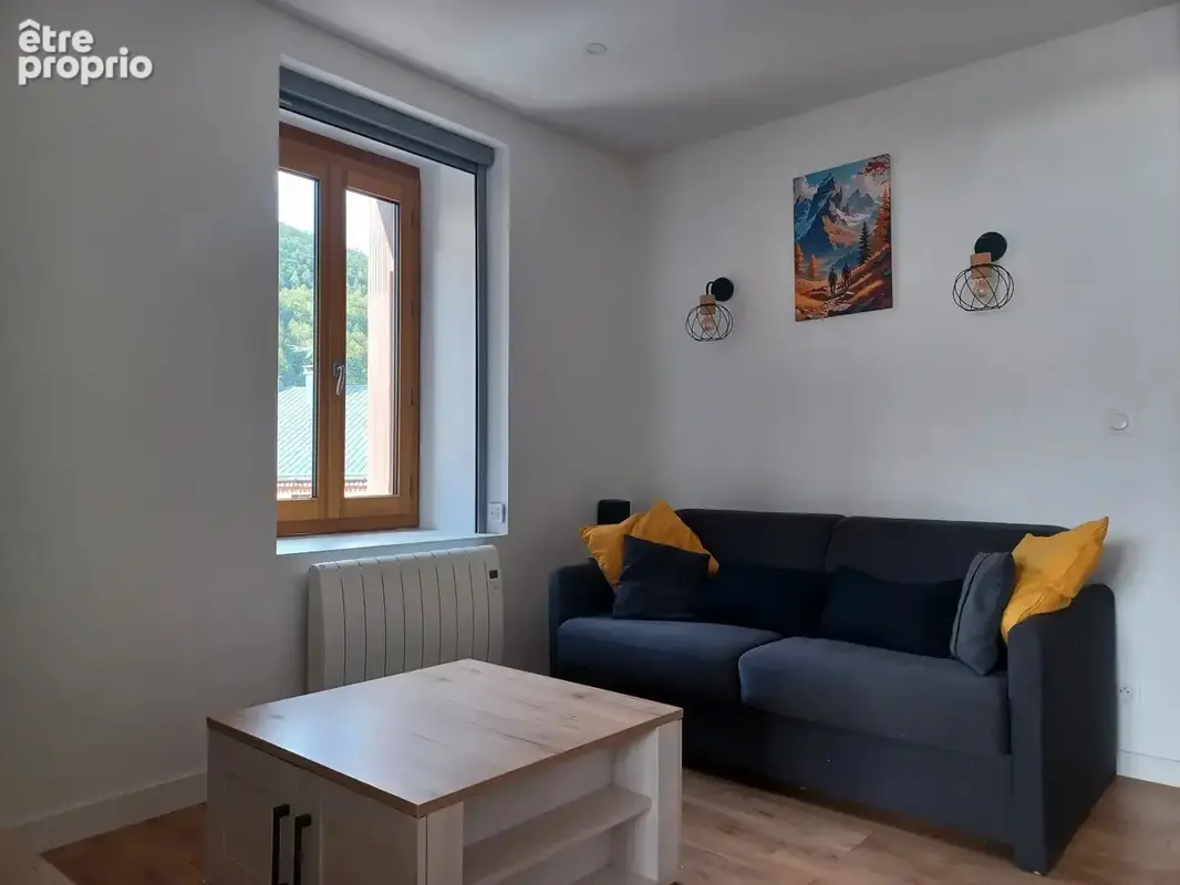 MIJOUX – Appartement rénové au cœur du village - photo 6