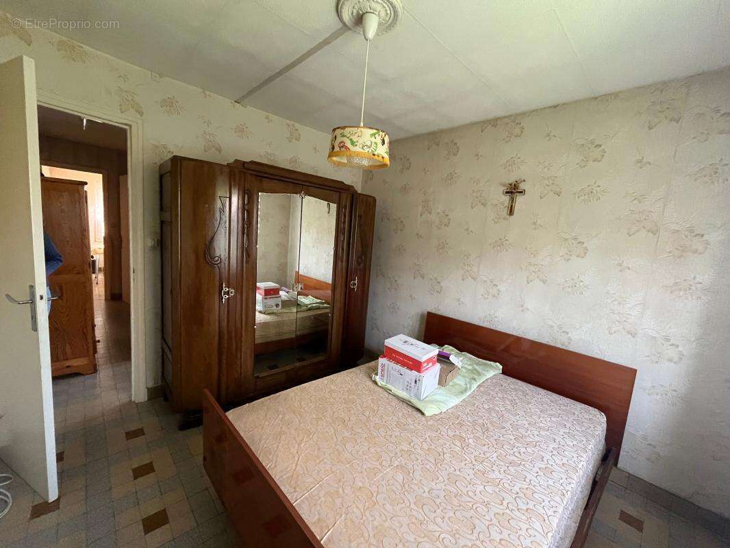 Maison à TERGNIER