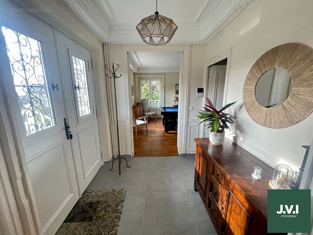 Maison à MONTMORENCY