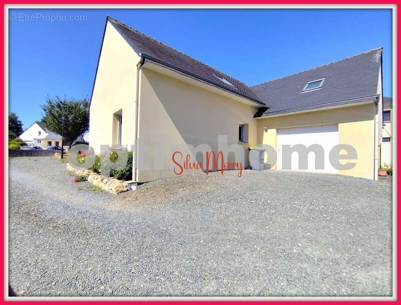 Maison à vendre 6 pièces PLOUNEVENTER (29) - photo 3
