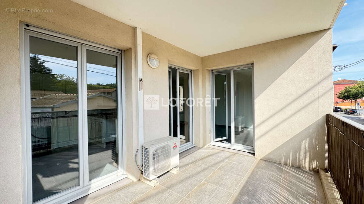 Appartement à L&#039;ARBRESLE