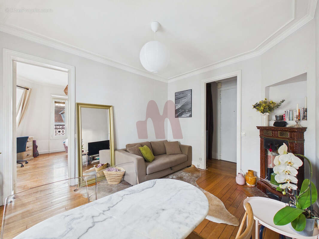 Appartement à ASNIERES-SUR-SEINE