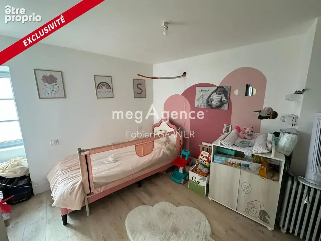 Maison en cœur de bourg de Denée,3 chambres - photo 6
