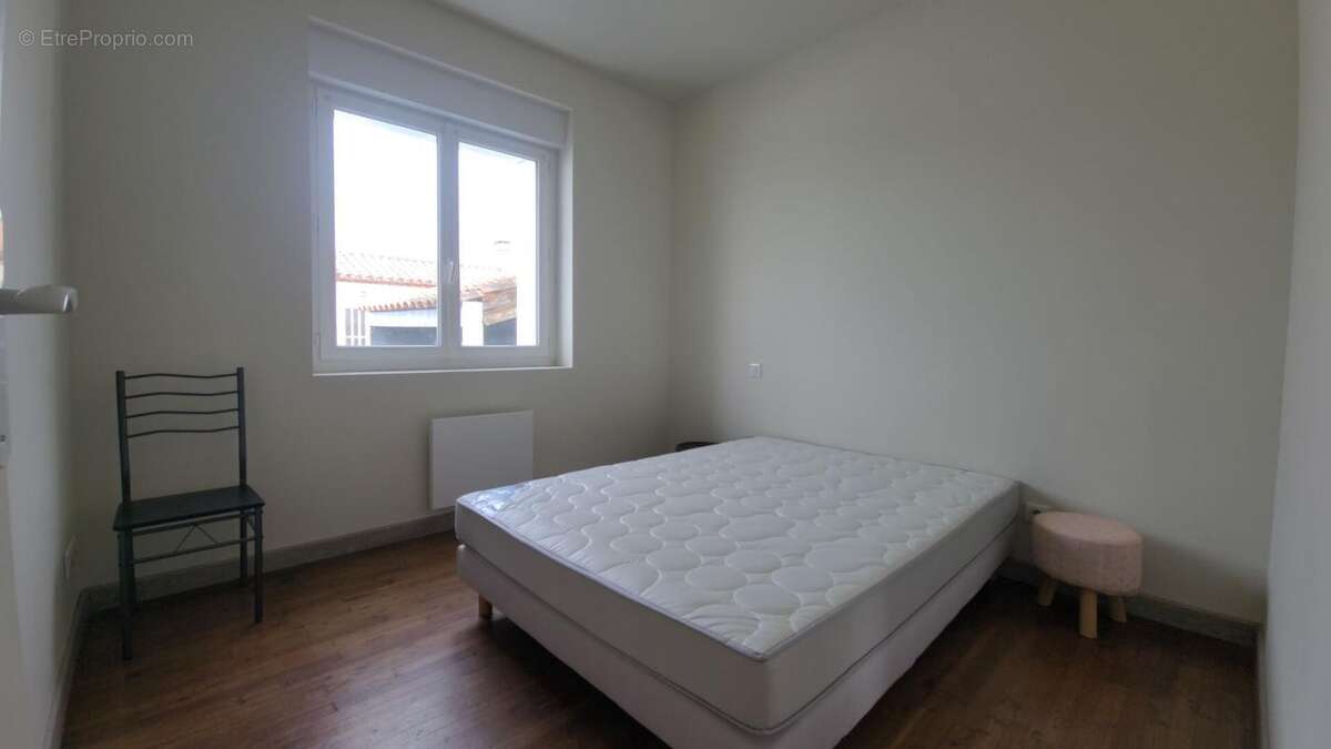 Maison à SAINT-VINCENT-SUR-JARD