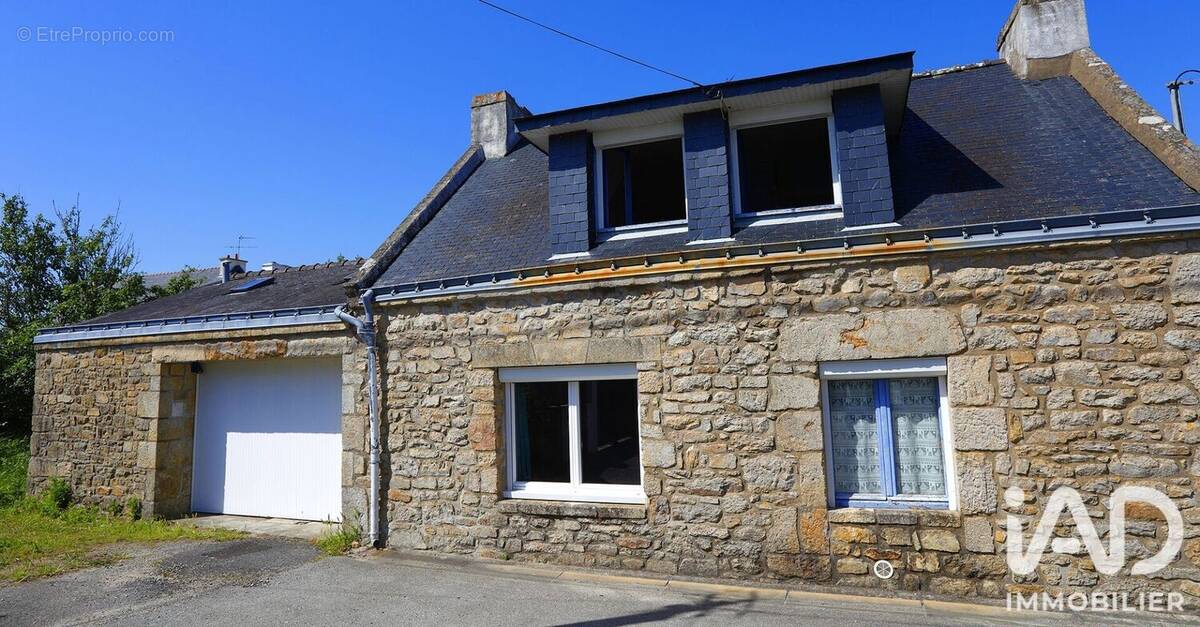 Photo 1 - Maison à ERDEVEN