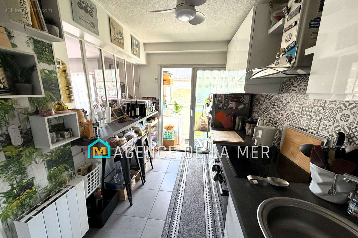 Appartement à MANDELIEU-LA-NAPOULE