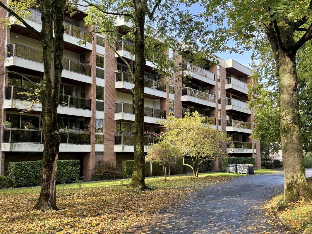 Appartement à WASQUEHAL