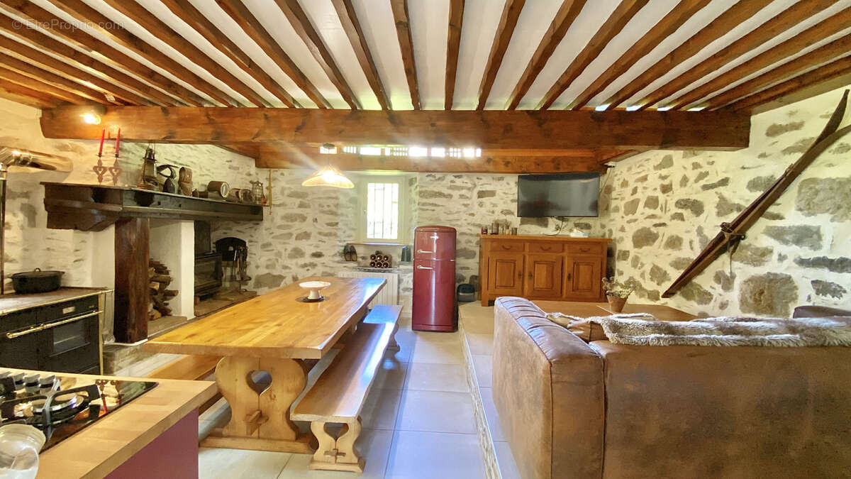 Maison à ARGELES-GAZOST