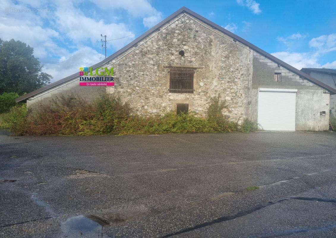 Maison à SAINT-GERMAIN-SUR-RHONE