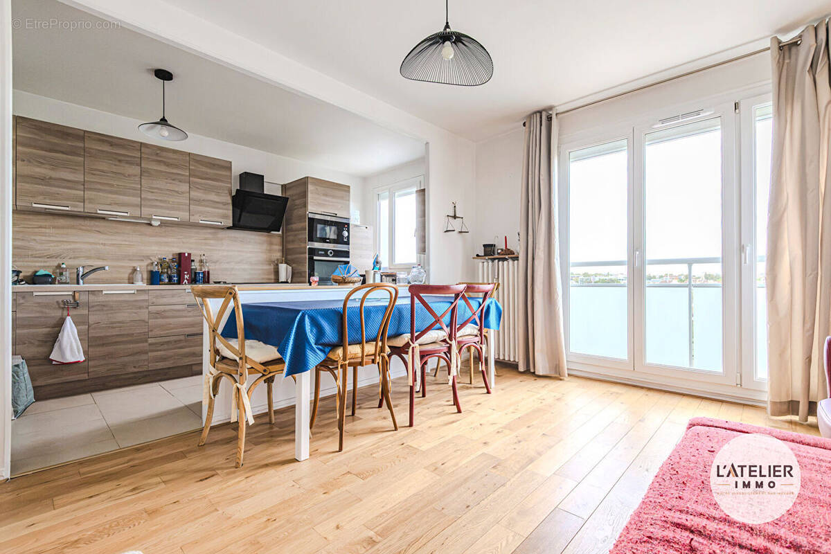Appartement à REIMS
