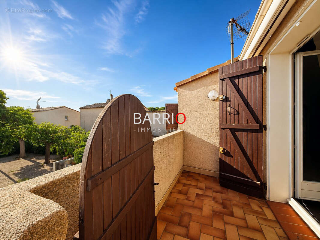 Appartement à SAINT-CYPRIEN