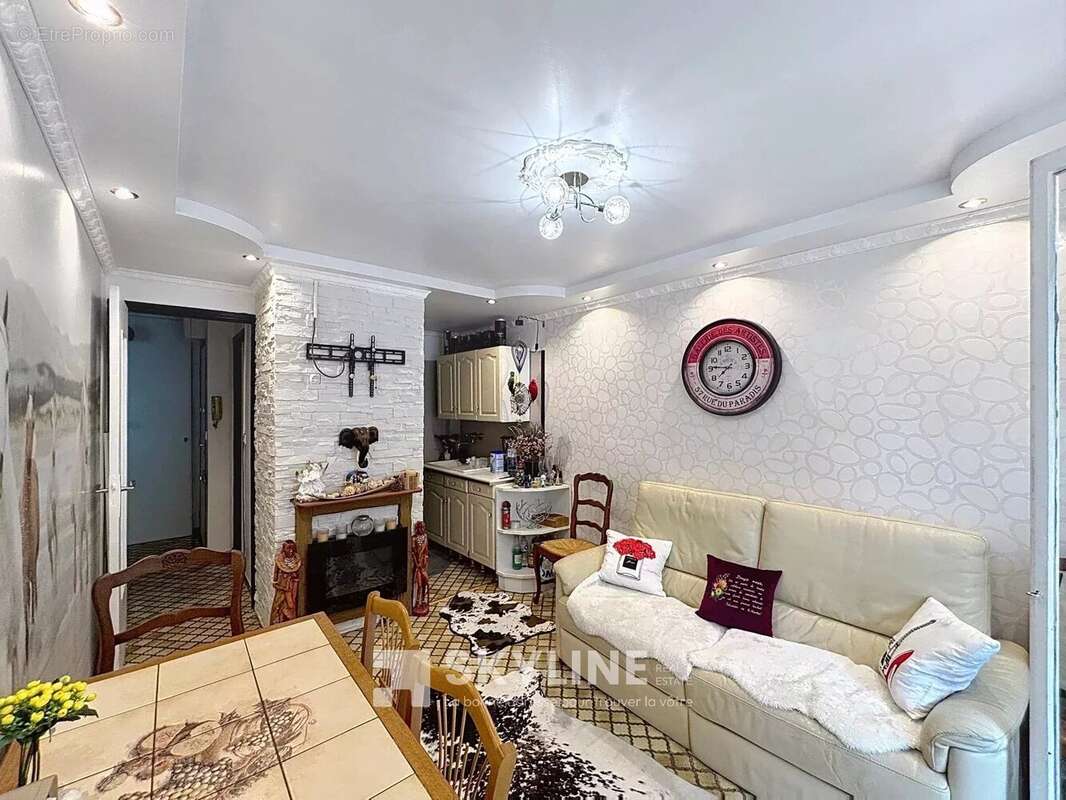 Appartement à MARSEILLE-10E